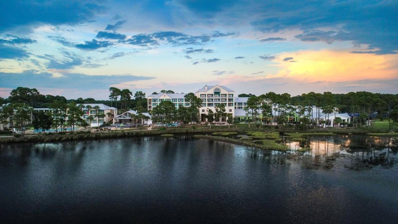 Bluegreen'S Bayside Resort And Spa At Panama City Beach Upper Grand Lagoon Exterior photo