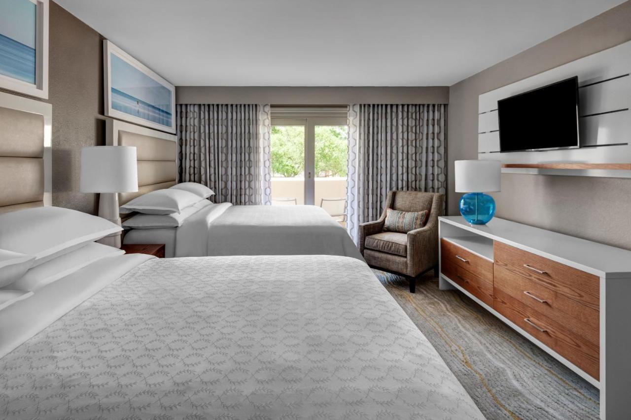 Bluegreen'S Bayside Resort And Spa At Panama City Beach Upper Grand Lagoon Exterior photo