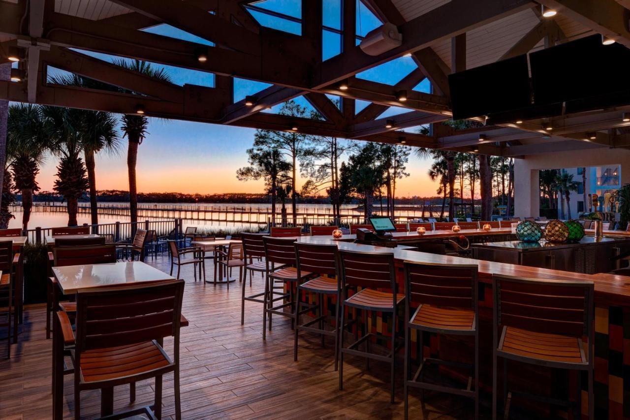 Bluegreen'S Bayside Resort And Spa At Panama City Beach Upper Grand Lagoon Exterior photo