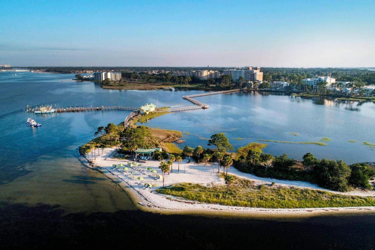 Bluegreen'S Bayside Resort And Spa At Panama City Beach Upper Grand Lagoon Exterior photo