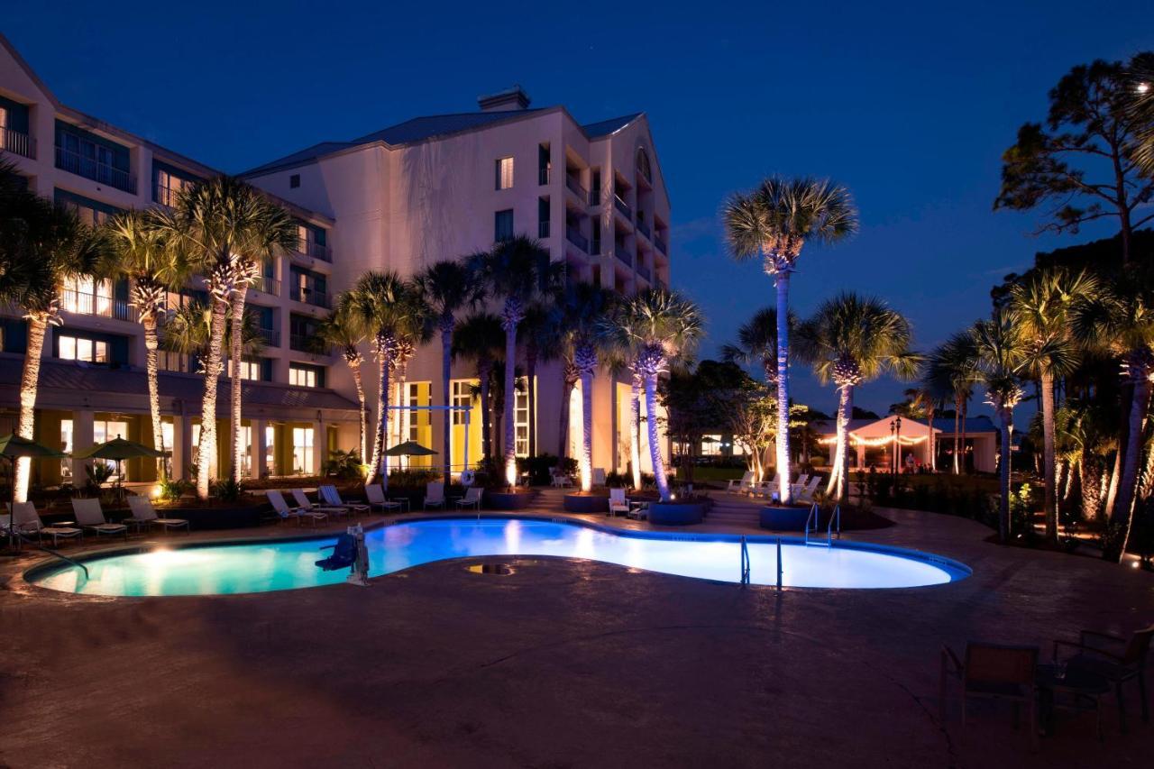 Bluegreen'S Bayside Resort And Spa At Panama City Beach Upper Grand Lagoon Exterior photo