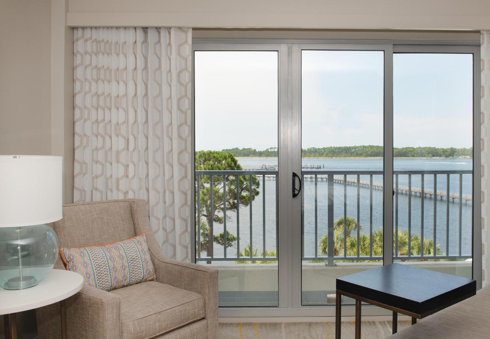 Bluegreen'S Bayside Resort And Spa At Panama City Beach Upper Grand Lagoon Exterior photo