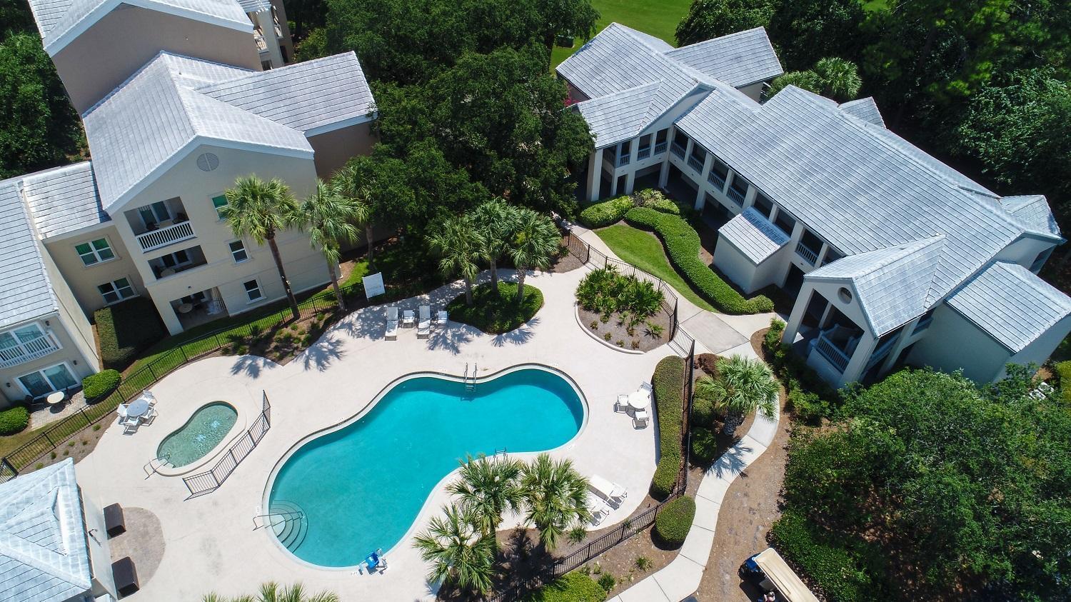 Bluegreen'S Bayside Resort And Spa At Panama City Beach Upper Grand Lagoon Exterior photo